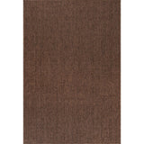 CAMILSON Easy Jute Rug 10x14, Indoor Outdoor Natural Color Fiber Area Rugs for Living Room Patio and Kitchen Rug Herringbone Woven Design Easy-Cleaning Washable Outside Carpet Alfombras 10 x 14