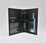 Christian Dior Sauvage Eau De Parfum Spray For Men, 3.4 Ounce