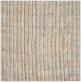SAFAVIEH Area Rug 9x12 - Natural Fiber Collection - Large - Natural Brown, Handmade Jute, Farmhouse Style, Chunky Textured Thick Pile (NF447A)