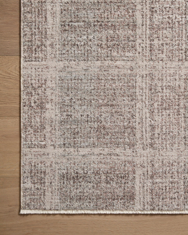 Loloi Angela Rose Ember Collection EMB-04 Ivory/Multi 9'-6" x 13'-1" Area Rug