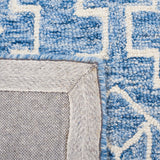 SAFAVIEH Area Rug 8x10 - Natura Collection - Large - Beige & Ivory, Handmade Wool Blend, Textured Design, Ideal for Living Room, Bedroom, Dining Space (NAT425B)