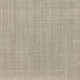 Amazon Basics Round Linen Ottoman with Storage, Tufted Upholstered Footstool for Living Room and Bedroom, 20" x 17", Linen Burlap Beige