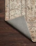 Loloi Margot Collection MAT-01 Antique/Sage 8'-6" x 11'-6" Area Rug, No-Shed Easy Clean Large Patterned Area Rug for Living Room, Bedroom, Dining Area