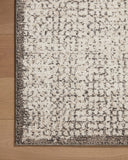 Loloi Darby Collection DAR-03 Sand/Charcoal 9'-2" x 13' Area Rug