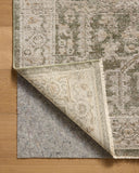 Loloi Magnolia Home by Joanna Gaines Pace Collection PAC-01 Natural/Stone 9'-6" x 12'-3" Area Rug