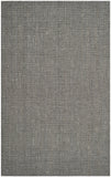 SAFAVIEH Area Rug 9x12 - Natural Fiber Collection - Large - Natural Brown, Handmade Jute, Farmhouse Style, Chunky Textured Thick Pile (NF447A)