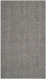 SAFAVIEH Area Rug 9x12 - Natural Fiber Collection - Large - Natural Brown, Handmade Jute, Farmhouse Style, Chunky Textured Thick Pile (NF447A)