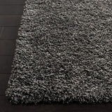 SAFAVIEH Area Rug 8x10 - California Shag Collection - Large - Beige, Non-Shedding & Easy Cleaning, Ultra Plush Thick Pile, Ideal for Living Room, Bedroom, Dining Space (SG151-1313)
