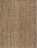 SAFAVIEH Area Rug 9x12 - Natural Fiber Collection - Large - Natural Brown, Handmade Jute, Farmhouse Style, Chunky Textured Thick Pile (NF447A)
