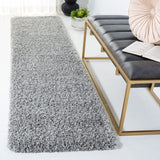 SAFAVIEH Area Rug 8x10 - California Shag Collection - Large - Beige, Non-Shedding & Easy Cleaning, Ultra Plush Thick Pile, Ideal for Living Room, Bedroom, Dining Space (SG151-1313)