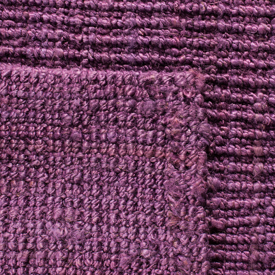 SAFAVIEH Area Rug 9x12 - Natural Fiber Collection - Large - Natural Brown, Handmade Jute, Farmhouse Style, Chunky Textured Thick Pile (NF447A)