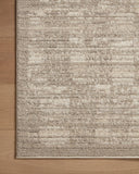 Loloi Darby Collection DAR-03 Sand/Charcoal 9'-2" x 13' Area Rug