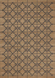 Loloi Chris Loves Julia Judy Collection JUD-07 Natural/Ivory 7'-9" x 9'-9" Area Rug
