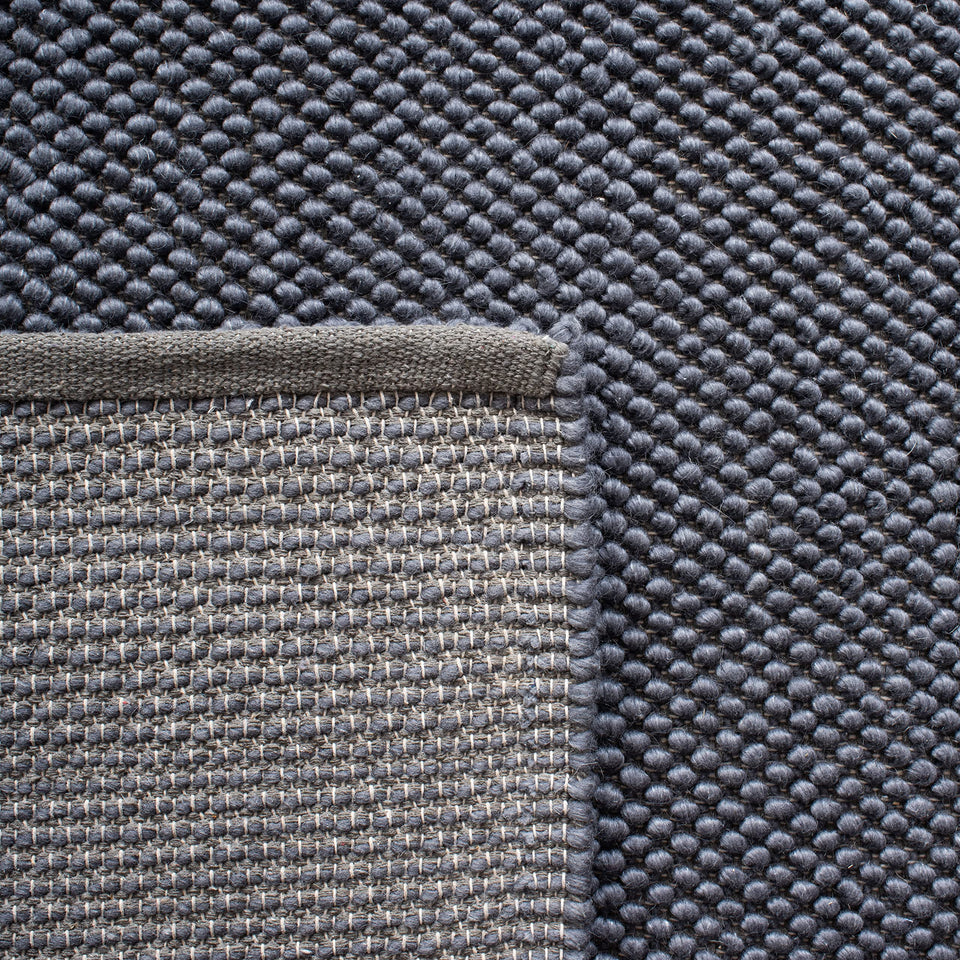 SAFAVIEH Area Rug 8x10 - Natura Collection - Large - Beige & Ivory, Handmade Wool Blend, Textured Design, Ideal for Living Room, Bedroom, Dining Space (NAT425B)