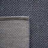 SAFAVIEH Area Rug 8x10 - Natura Collection - Large - Beige & Ivory, Handmade Wool Blend, Textured Design, Ideal for Living Room, Bedroom, Dining Space (NAT425B)