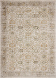 Loloi Magnolia Home by Joanna Gaines Pace Collection PAC-01 Natural/Stone 9'-6" x 12'-3" Area Rug