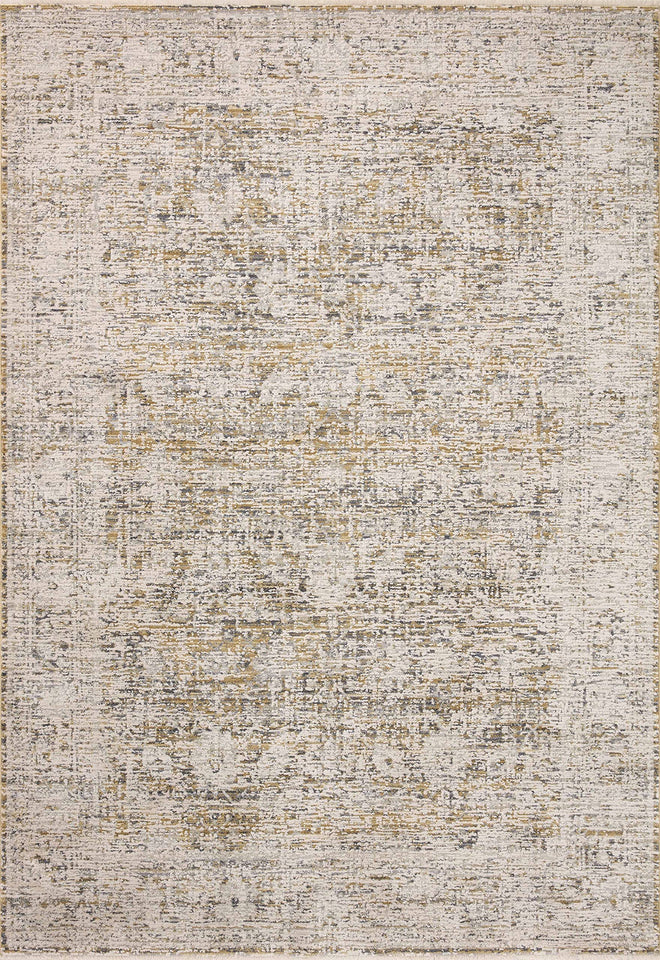 Loloi Amber Lewis Alie Collection ALE-03 Taupe/Dove 7'-10'' x 10', .13'' Pile Height, Area Rug