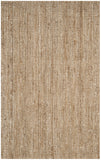 SAFAVIEH Area Rug 9x12 - Natural Fiber Collection - Large - Natural Brown, Handmade Jute, Farmhouse Style, Chunky Textured Thick Pile (NF447A)