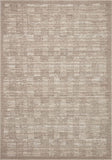 Loloi Darby Collection DAR-03 Sand/Charcoal 9'-2" x 13' Area Rug