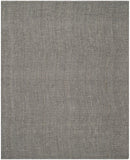SAFAVIEH Area Rug 9x12 - Natural Fiber Collection - Large - Natural Brown, Handmade Jute, Farmhouse Style, Chunky Textured Thick Pile (NF447A)