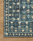 Loloi Rifle Paper Co. Eden Collection EDE-02 Mughal Garden Cream 7'-6" x 9'-6" Area Rug