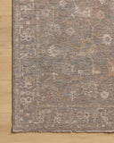 Loloi Chris Loves Julia Louisa Collection LOI-03 Taupe/Ivory 7'-10" x 10', .38" Pile Height, Area Rug