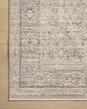 Loloi Amber Lewis Alie Collection ALE-03 Taupe/Dove 7'-10'' x 10', .13'' Pile Height, Area Rug