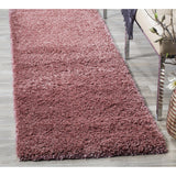 SAFAVIEH Area Rug 8x10 - California Shag Collection - Large - Beige, Non-Shedding & Easy Cleaning, Ultra Plush Thick Pile, Ideal for Living Room, Bedroom, Dining Space (SG151-1313)