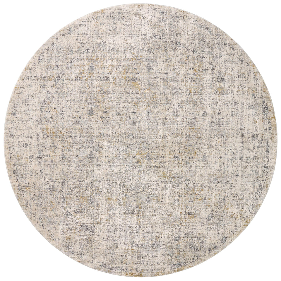 Loloi Amber Lewis Alie Collection ALE-03 Taupe/Dove 7'-10'' x 10', .13'' Pile Height, Area Rug