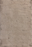 Loloi Amber Lewis Monty Collection MOT-01 Ivory/Taupe 9'-2" x 13', .50" Pile Height, Area Rug