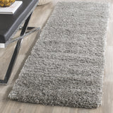 SAFAVIEH Area Rug 8x10 - California Shag Collection - Large - Beige, Non-Shedding & Easy Cleaning, Ultra Plush Thick Pile, Ideal for Living Room, Bedroom, Dining Space (SG151-1313)