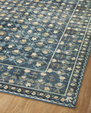 Loloi Rifle Paper Co. Eden Collection EDE-02 Mughal Garden Cream 7'-6" x 9'-6" Area Rug