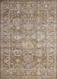 Loloi Magnolia Home by Joanna Gaines Pace Collection PAC-01 Natural/Stone 9'-6" x 12'-3" Area Rug