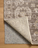 Loloi Magnolia Home by Joanna Gaines Pace Collection PAC-01 Natural/Stone 9'-6" x 12'-3" Area Rug