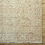 Livabliss x Galey Alix Fetscher V Vintage Damask Area Rug, 7'10" x 10' (8' x 10'), Dusy Sage