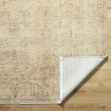 Livabliss x Galey Alix Fetscher V Vintage Damask Area Rug, 7'10" x 10' (8' x 10'), Dusy Sage