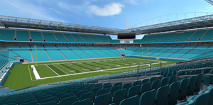 (8) Section 250 Row 2 (Seats 15-22) — College Football Playoff National Championship: Indiana vs Miami
