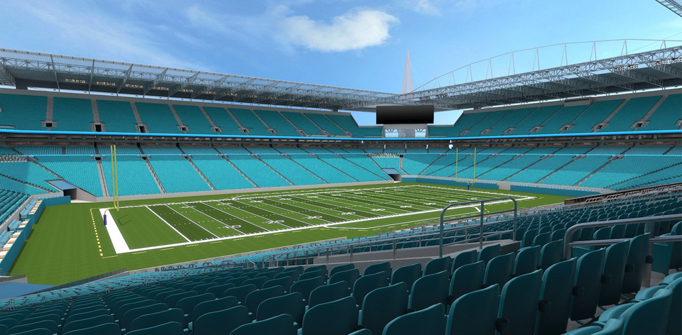 (8) Section 250 Row 2 (Seats 15-22) — College Football Playoff National Championship: Indiana vs Miami