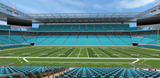 (1) Section 72 Club Row 17 — College Football Playoff National Championship: Indiana vs Miami