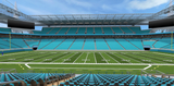 (1) Section 72 Club Row 2 — College Football Playoff National Championship: Indiana vs Miami