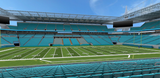 (4) Section 119 Row 35 (Seats 15-18) — College Football Playoff National Championship: Indiana vs Miami