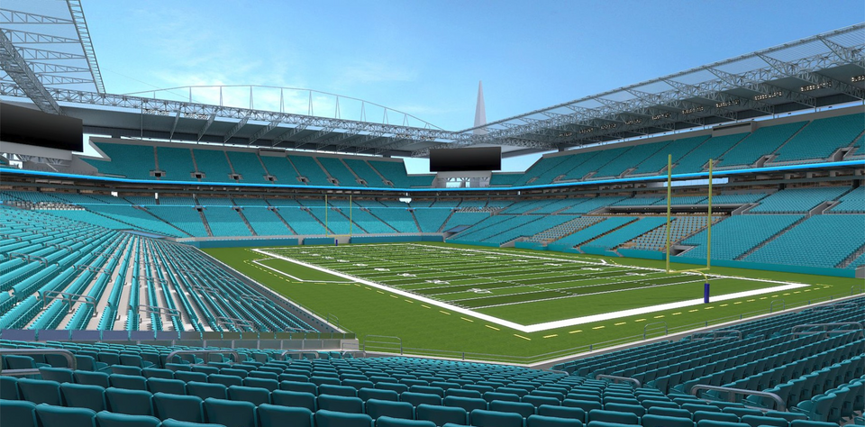 (1) Section 110 Row 29 — College Football Playoff National Championship: Indiana vs Miami