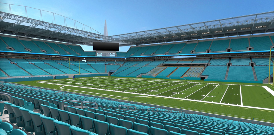 (3) Section 115 Row 21 (Seats 11-13) — College Football Playoff National Championship: Indiana vs Miami