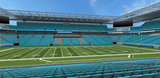 (1) Section 119 Row 26 — College Football Playoff National Championship: Indiana vs Miami
