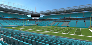 (2) Section 115 Row 29 (Seats 9-10) — College Football Playoff National Championship: Indiana vs Miami