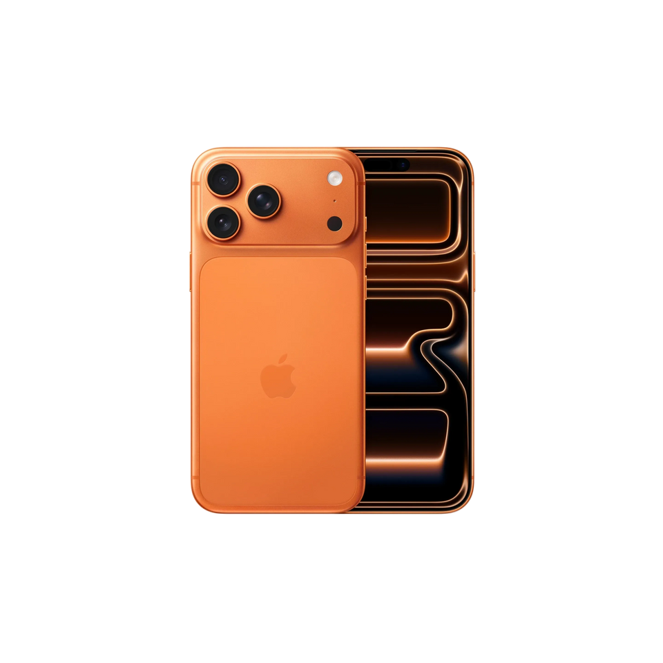 iPhone 17 Pro/Max — Unlocked