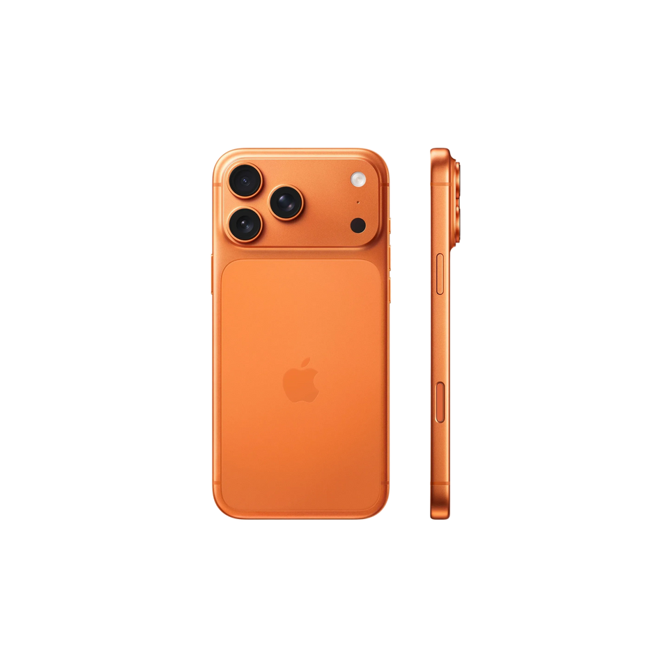 iPhone 17 Pro/Max — Unlocked