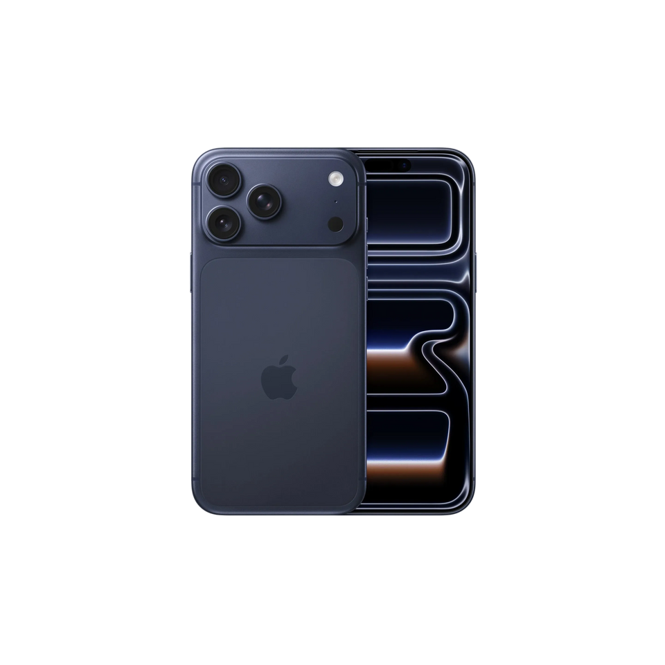 iPhone 17 Pro/Max — Unlocked