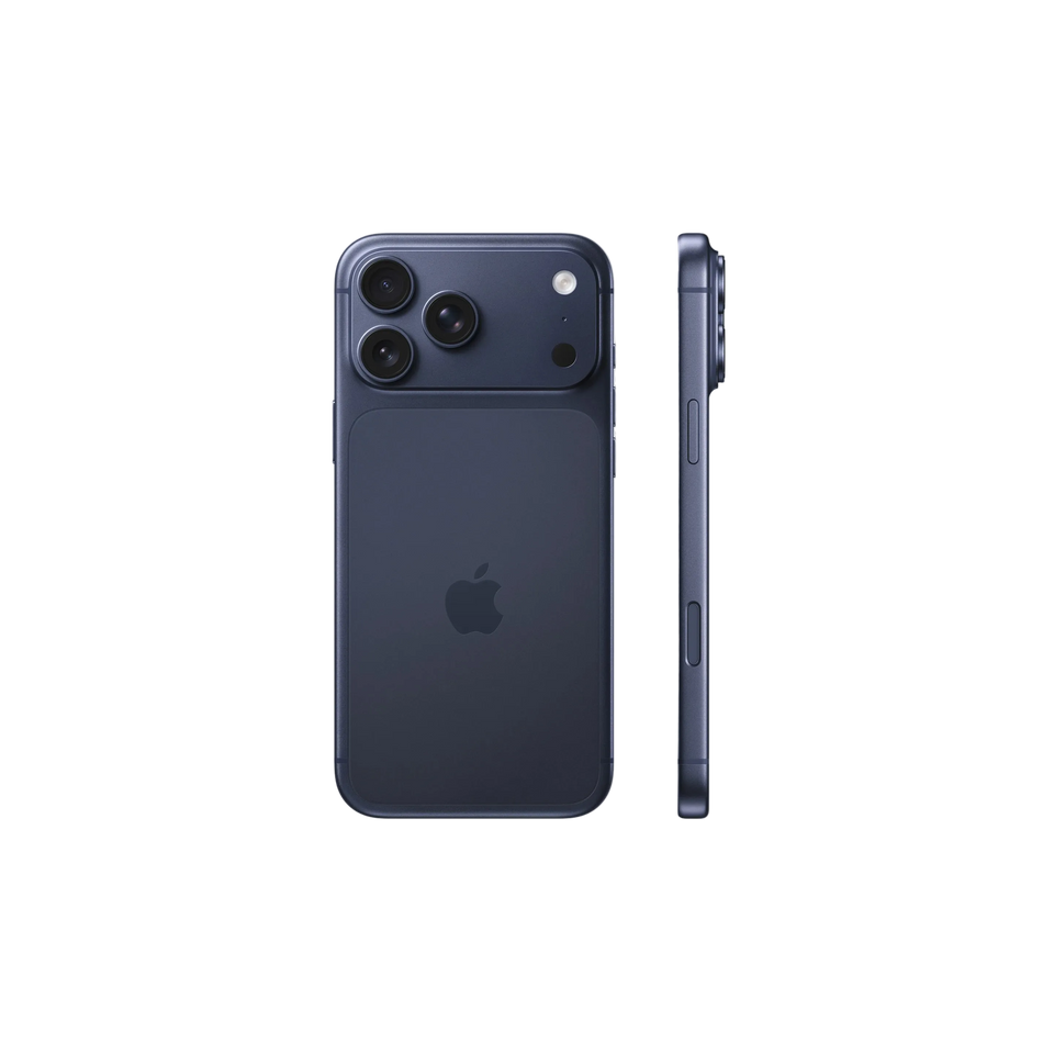 iPhone 17 Pro/Max — Unlocked