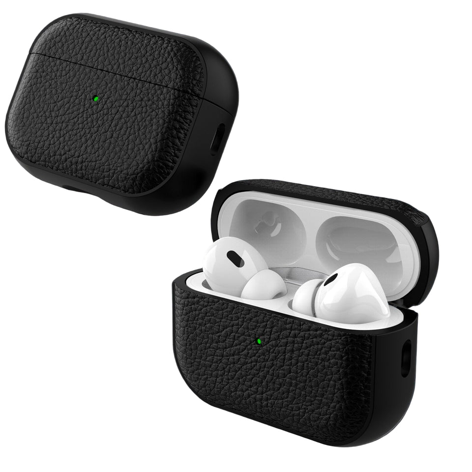 Refurbished AirPods Pro 3 (Mint Condition) + Free Leather Case